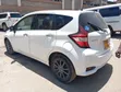 Nissan Note 1.2 Petrol 2018 White - 4