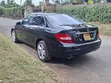 Mercedes-Benz C200 2014 Nyeusi - 4