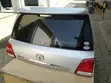 Land Cruiser 200 Series 2008 Tailgate na Spoiler - 1
