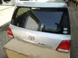 Land Cruiser 200 Series 2008 Tailgate na Spoiler - 2