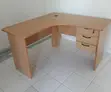 Home Office Curved Task Desk 120cm - 2