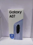 Samsung Galaxy A07 Mpya 128GB Nyeusi - 1