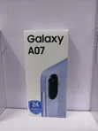 Samsung Galaxy A07 Mpya 128GB Nyeusi - 2