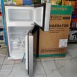 Hisense 91L Double Door Fridge - 2