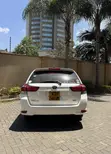 Toyota Corolla Fielder 2019 Hybrid Nyeupe - 1