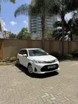 Toyota Corolla Fielder 2019 Hybrid Nyeupe - 3