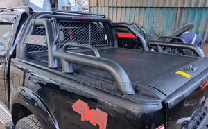 Toyota Hilux 4x4 Roll Bar