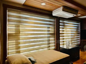 Heavy-Duty Horizontal Blinds - Mpya Kabisa