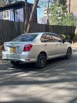 Toyota Axio 2017 Nyeupe - 4