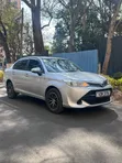 Toyota Axio 2017 Nyeupe - 5