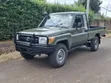 Toyota Land Cruiser 76 Series 2017 Kijani - 1