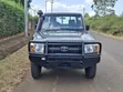 Toyota Land Cruiser 76 Series 2017 Kijani - 2