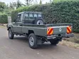 Toyota Land Cruiser 76 Series 2017 Kijani - 4
