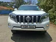 Toyota Land Cruiser Prado 2012 Nyeupe - 1