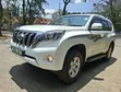 Toyota Land Cruiser Prado 2012 Nyeupe - 3