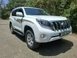 Toyota Land Cruiser Prado 2012 Nyeupe - 4