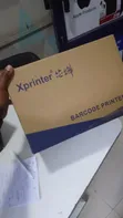 Xprinter XP-470B Printer ya Labeli za Barcode na Shipping - 1