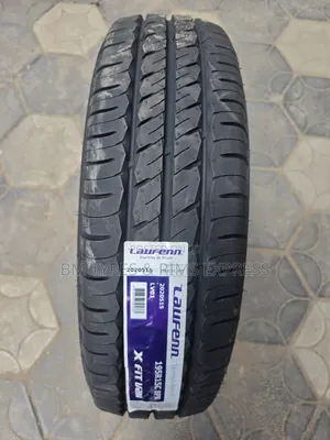 195 R15 Laufenn Tires (Korea)