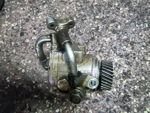 Injini ya Isuzu D-Max 4JK1