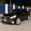 Toyota Crown 2013 Black - 1