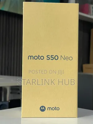 Motorola S50 Neo 256GB Mpya