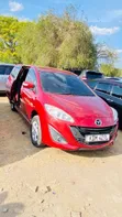Mazda Premacy 2016 Red - 1