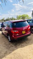 Mazda Premacy 2016 Red - 5
