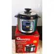 Lec Electric Pressure Cooker - 6L - 1