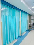 Vitambaa vya Matibabu/Hospitali vya Kuzuia Bakteria - Kwa Mita - 1