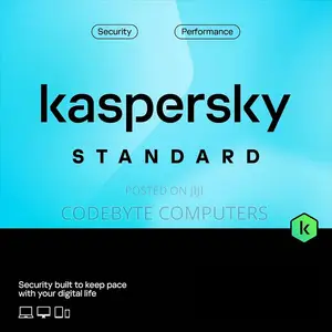 Kaspersky Standard - Kifaa 1, Mwaka 1