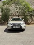 Lexus RX 2011 Dhahabu - 2