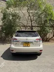 Lexus RX 2011 Dhahabu - 3