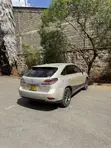 Lexus RX 2011 Dhahabu - 4
