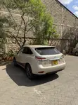 Lexus RX 2011 Dhahabu - 5