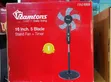 Ramtons 16-Inch Stand Fan yenye Remote na Timer - 1