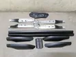 Toyota Land Cruiser Prado 150 Black Roof Rails - 1