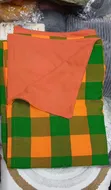 Maasai Shuka Fleece Blanket - Soft & Warm - 1