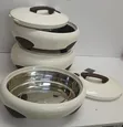 3pcs Luxury Insulated Hotpot Set - 1