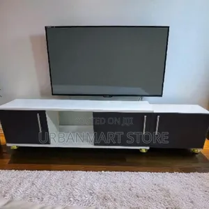 Tokyo Expandable 6ft Modern TV Stand Mpya