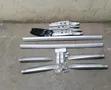 Original Roof Rails Toyota Land Cruiser Prado 150 Silver - 2