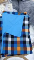 Soft Fleece Maasai Blanket - 1