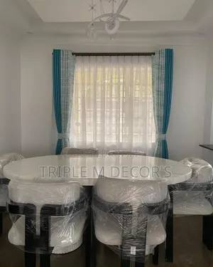 Pazia Nzito za Custom Made za Kuzuia Mwanga | Muonekano wa Kifahari