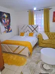 Pazia Nzito za Custom Made za Kuzuia Mwanga | Muonekano wa Kifahari - 2