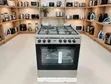 Von 60x60cm Cooker: 3 Gas + 1 Electric Rapid Plate, Jet Valve - 2