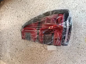 Taa za Nyuma za LED kwa Toyota Land Cruiser Prado FJ120 (Jozi)
