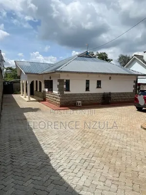 Bungalow ya Vyumba 4 vya Kulala, Bondeni, Ngong CBD - Inapangishwa