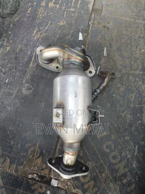 Catalytic Converter for Toyota Passo/Mira