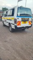 Toyota HiAce 2009 Manual Diesel - 4