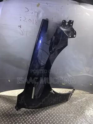Mazda 3 2020 RHS Front Fender