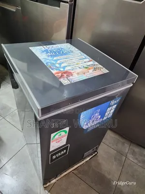 Roch CF New 100L Chest Freezer